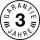 3 Jahre Garantie (Sieger)