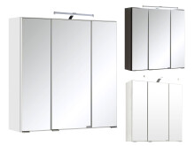 Spiegelschrank >Cleo I< - 60/80/100x64x20cm (BxHxT)