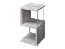 Standregal >Drum< in  - 33x65x33cm (BxHxT)