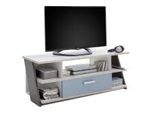 Jugendzimmer-Set >Ferdy< in Weiß