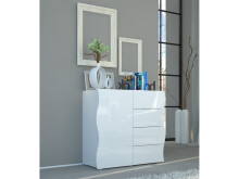 Highboard >Onda< - 90x81,2x40cm (BxHxT)