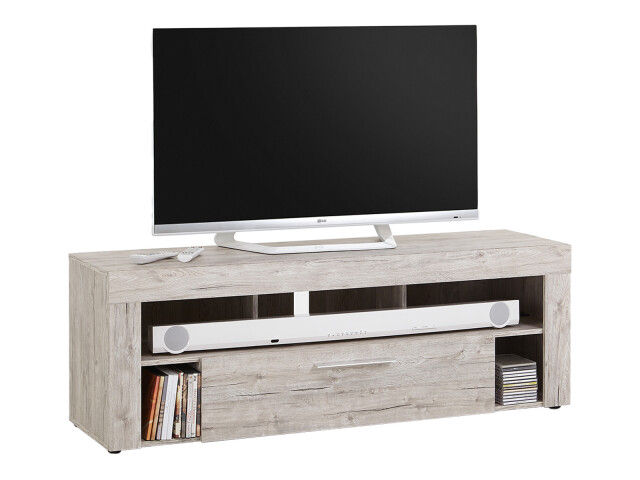 TV-Board >Morena I< in Sandeiche - 150x53x41,4cm (BxHxT)