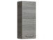 Badezimmer-Set >Abelica I< (5-teilig) in Graphit Struktur - 150x185,5x33 (BxHxT)
