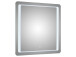 LED-Lichtspiegel >Marla II< aus Spiegelglas - 70x70x3cm (BxHxT)