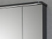 Badezimmer-Set >Maire III< (6-teilig) in Weiß aus Glas