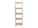Regal >Allis I< aus Bambus - 35,5x129,5x33cm (BxHxT)