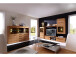 TV-Board >Nature Plus< in Kernbuche aus Metall - 190x36x45cm (BxHxT)