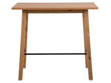Bartisch >Chalisa< in Wildeiche - 117x105x58cm (BxHxT)