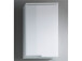 Badezimmer-Set >Suzette< (5-teilig) in Weiß aus MDF - 160x191x46cm (BxHxT)