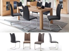 Esszimmerstuhl >Kerrin< (2-er Set) in  aus...