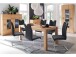 Esszimmerstuhl >Kerrin< (2-er Set) in  aus Polyurethan - 45x102x58cm (BxHxT)