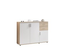 Kommode >Freida< in Sonoma - 120x82x35cm (BxHxT)