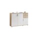Kommode >Freida< in Sonoma - 120x82x35cm (BxHxT)