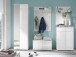 Wandspiegel >Suzette< aus Spiegelglas - 70x90x2cm (BxHxT)
