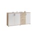Kommode >Freida< in Sonoma-hell - 160x82x35cm (BxHxT)