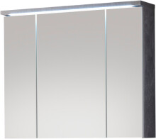 Spiegelschrank >Peter< aus Spiegelglas - 80x69x20cm...