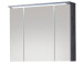 Spiegelschrank >Peter< in Beton aus MDF - 80x69x20cm (BxHxT)
