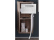 Unterschrank >Tampa< in Sonoma aus Metall - 39x88x31cm (BxHxT)