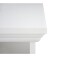 TV-Board >Landsted< in Weiß - 160x48x45cm (BxHxT)