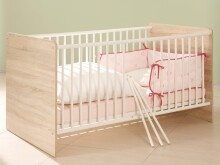 Babymöbel-Set >Floris< in Sonoma-Eiche
