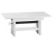 Couchtisch >Bruni< in Weiß - 150x48x65cm (BxHxT)