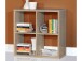 Regal >Wellington< in Sonoma-Eiche - 72.7x72.8x32.9cm (BxHxT)