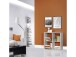 Regal >Wellington< in Sandeiche - 72.7x72.8x32.9cm (BxHxT)