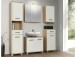 Spiegelschrank >Aggi< in Sonoma-Eiche - 68.6x68.1x20cm (BxHxT)