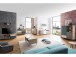 Kommode >Visby< in Sonoma-Eiche - 103x87x40cm (BxHxT)