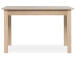 Esstisch >Crawley< in Sonoma-Eiche - 160x76,5x70cm (BxHxT)