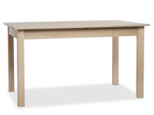 Esstisch >Crawley< in Sonoma-Eiche - 180x76,5x80cm (BxHxT)
