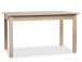 Esstisch >Crawley< in Sonoma-Eiche - 180x76,5x80cm (BxHxT)