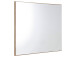 Wandspiegel >Torrent< in Grandson Oak Nachbildung - 81x70x2cm (BxHxT)