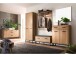 Sideboard >Torrent< in Grandson Oak Nachbildung - 151x88x44cm (BxHxT)