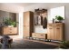 Sideboard >Torrent< in Grandson Oak Nachbildung - 151x88x44cm (BxHxT)