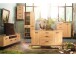 Schränke >Torrent< in Grandson Oak Nachbildung - 76x196x38cm (BxHxT)