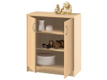 Kommode >Olli< in Buche - 74x86x35cm (BxHxT)