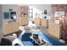 Kommode >Olli< in Buche - 74x86x35cm (BxHxT)