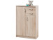Kommode >Olli< in Sonoma-Eiche - 74x112x35cm (BxHxT)