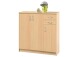 Kommode >Olli< in Buche - 109x112x35cm (BxHxT)