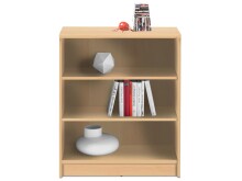 Regal >Olli< in Buche - 72x86x34cm (BxHxT)