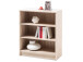Regal >Olli< in Sonoma-Eiche - 72x86x34cm (BxHxT)