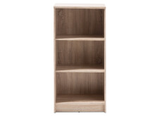 Regal >Olli< in Sonoma-Eiche - 54x111x34cm (BxHxT)