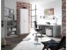 Regal >Olli< in Beton - 72x111x34cm (BxHxT)