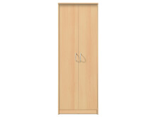 Aktenschrank >Olli< in Buche - 72x198x35cm (BxHxT)