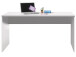 Schreibtisch >Olli< in Weiß - 150x75x75cm (BxHxT)
