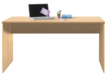 Büro-Set >Olli< (4-teilig) in Buche