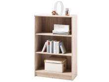 Büro-Set >Olli< (4-teilig) in Sonoma-Eiche