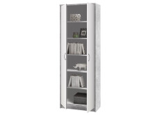 Büro-Set >Olli< (4-teilig) in Beton