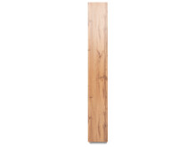 Regal >Ravenna IV< in Honig-Eiche - 25x191x27cm (BxHxT)